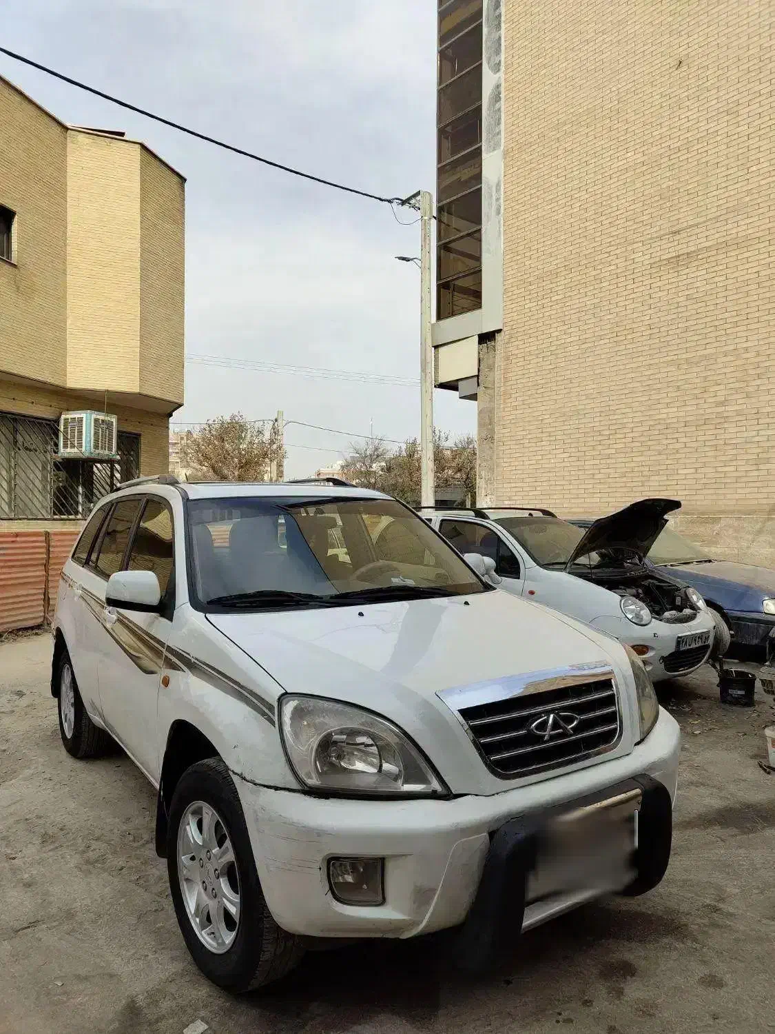 ایکس33 ماشین کارمندی|خودرو سواری و وانت|اصفهان, پوریای ولی|دیوار