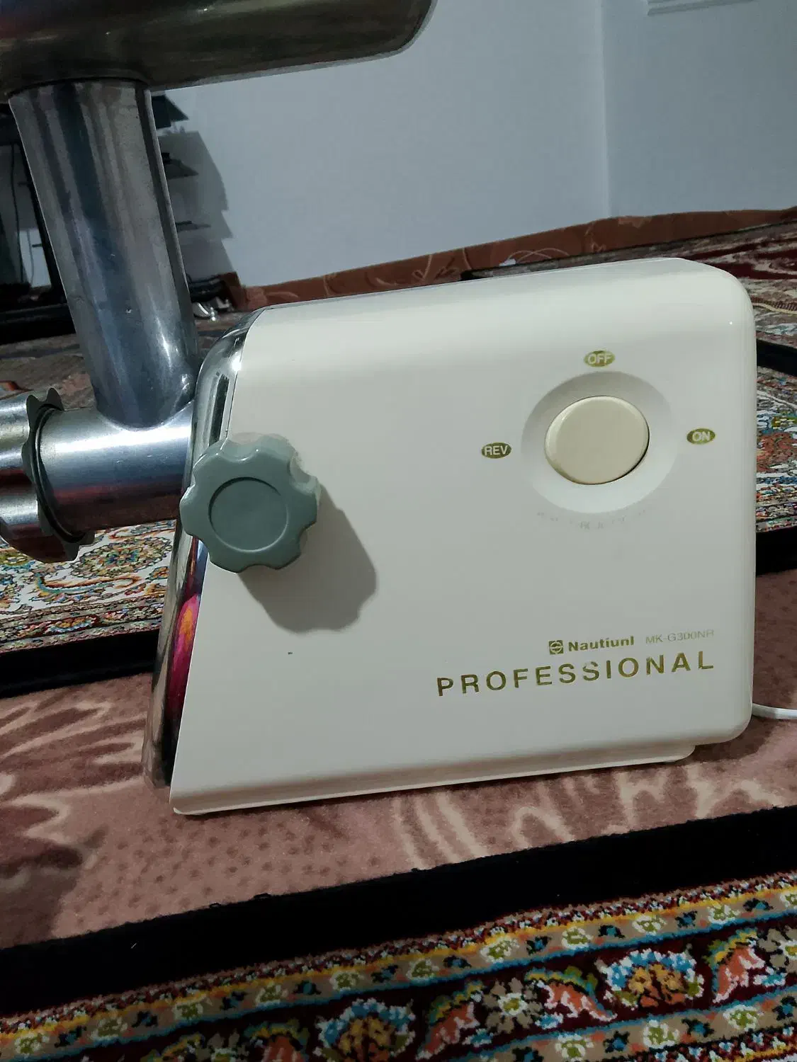 چرخ گوشت|خردکن، آسیاب، غذاساز|اردبیل, |دیوار