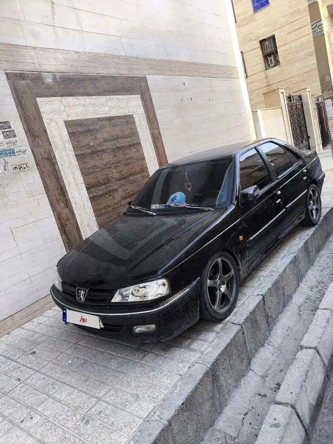 پژو پارس|خودرو سواری و وانت|خرم‌آباد, |دیوار