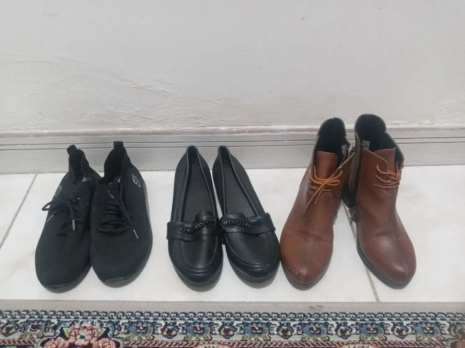 کفش های شیک|کیف، کفش، کمربند|مشکین‌دشت, |دیوار