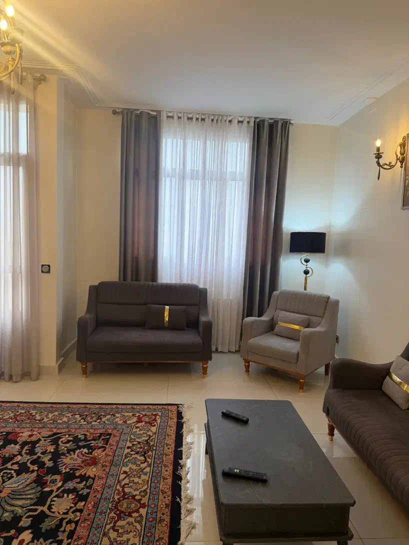 سعادت آبادمبله۲خواب امکانات کامل نوساز ویوکوه|اجارهٔ کوتاهمدت آپارتمان و سوئیت|تهران, سعادتآباد|دیوار