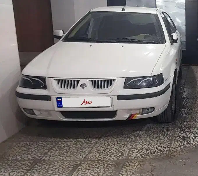 سمند مولتی پلکس|خودرو سواری و وانت|شاهین‌شهر, فدک|دیوار