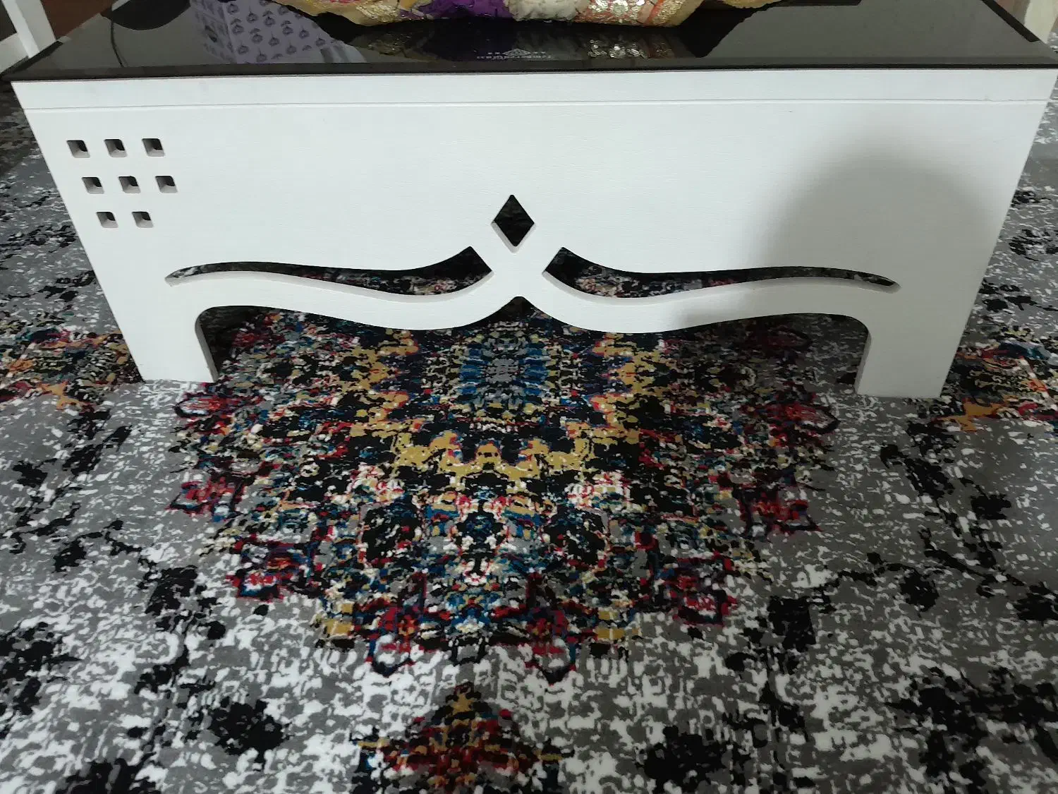 فروش وسایل منزل|مبلمان خانگی و میز عسلی|صدرا-فارس, فاز ۲|دیوار