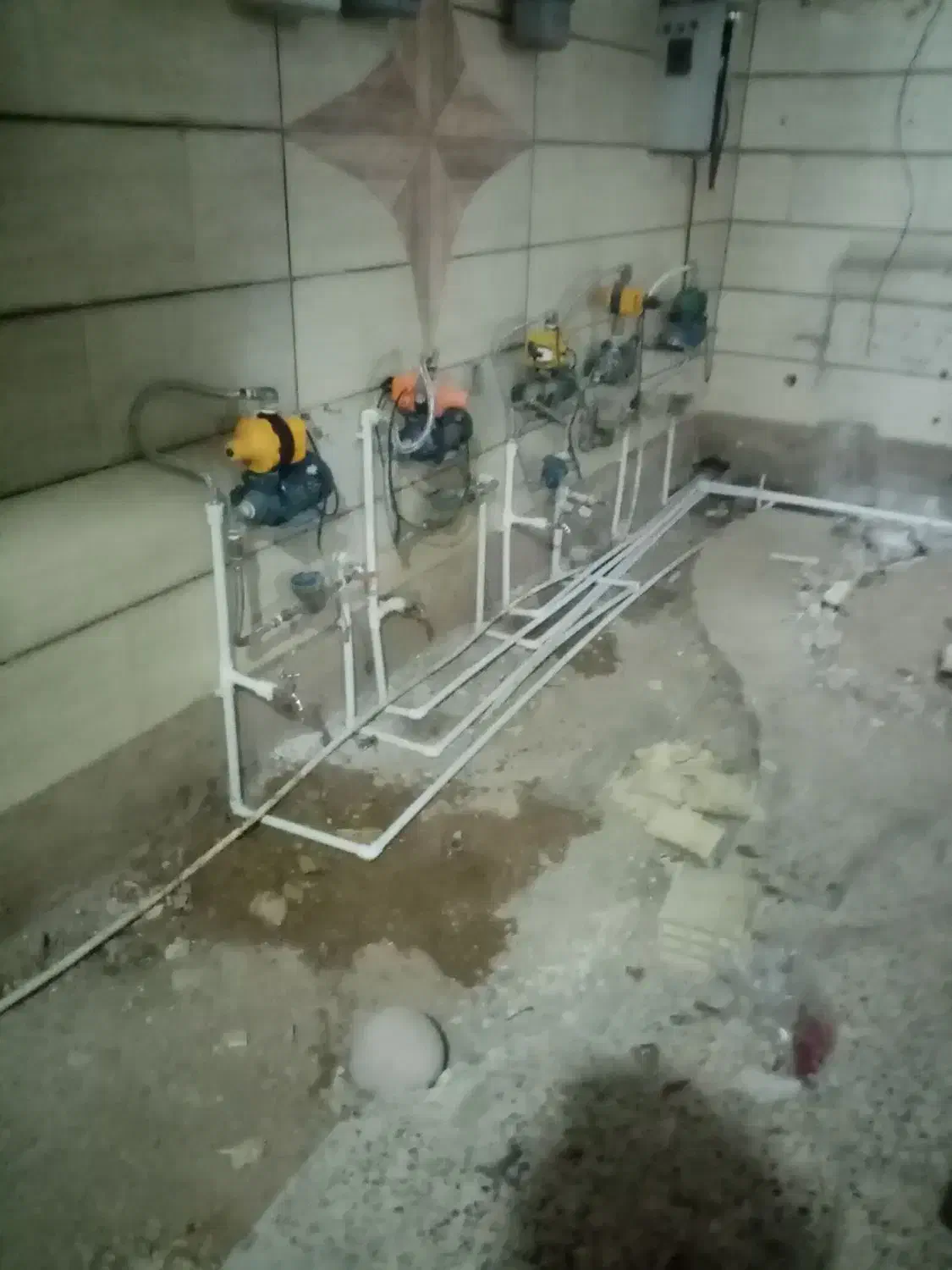 لوله کشی ونصاب رشیدی باشرایط اقساطی گنار میایم|خدمات پیشه و مهارت|ایذه, |دیوار