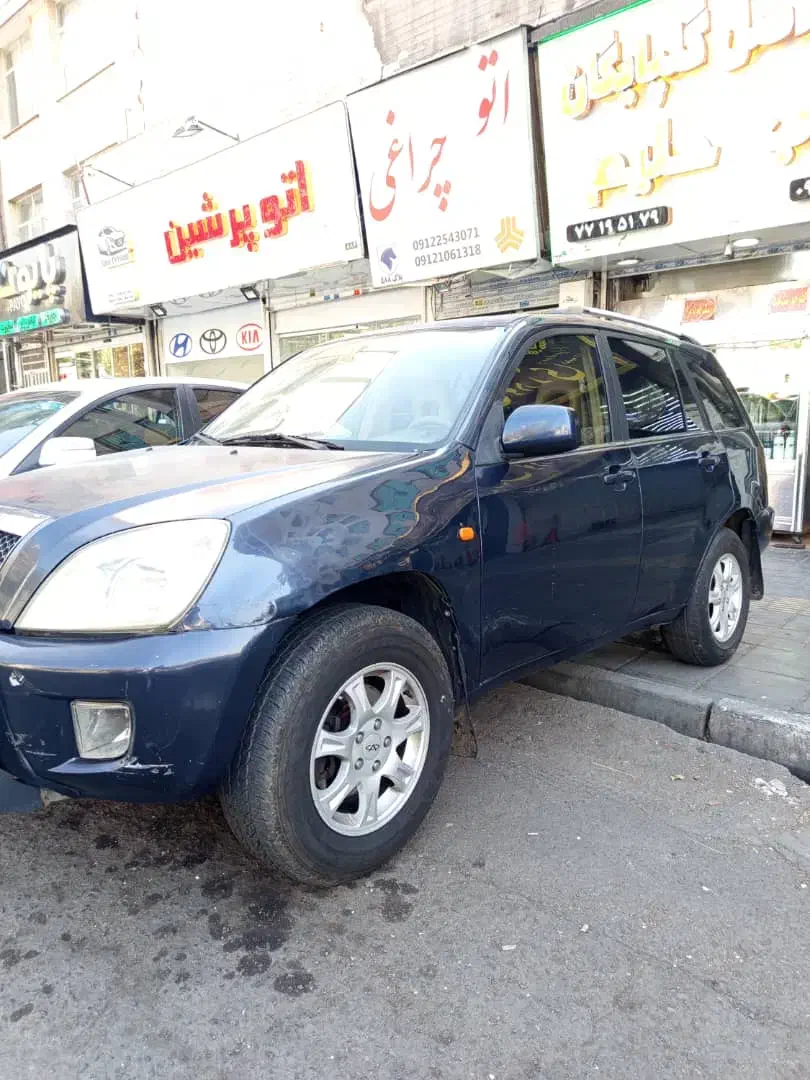 ام وی ام mvm x33|خودرو سواری و وانت|تهران, نارمک|دیوار