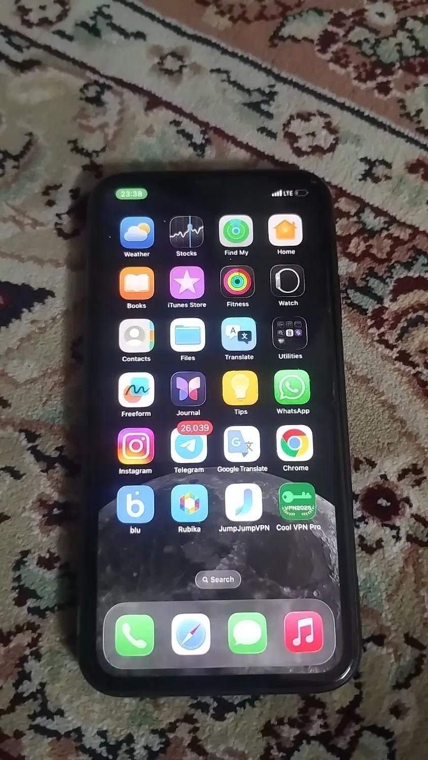 آیفون 11 نرمال درحد صفر|موبایل|اصفهان, دانشگاه اصفهان|دیوار