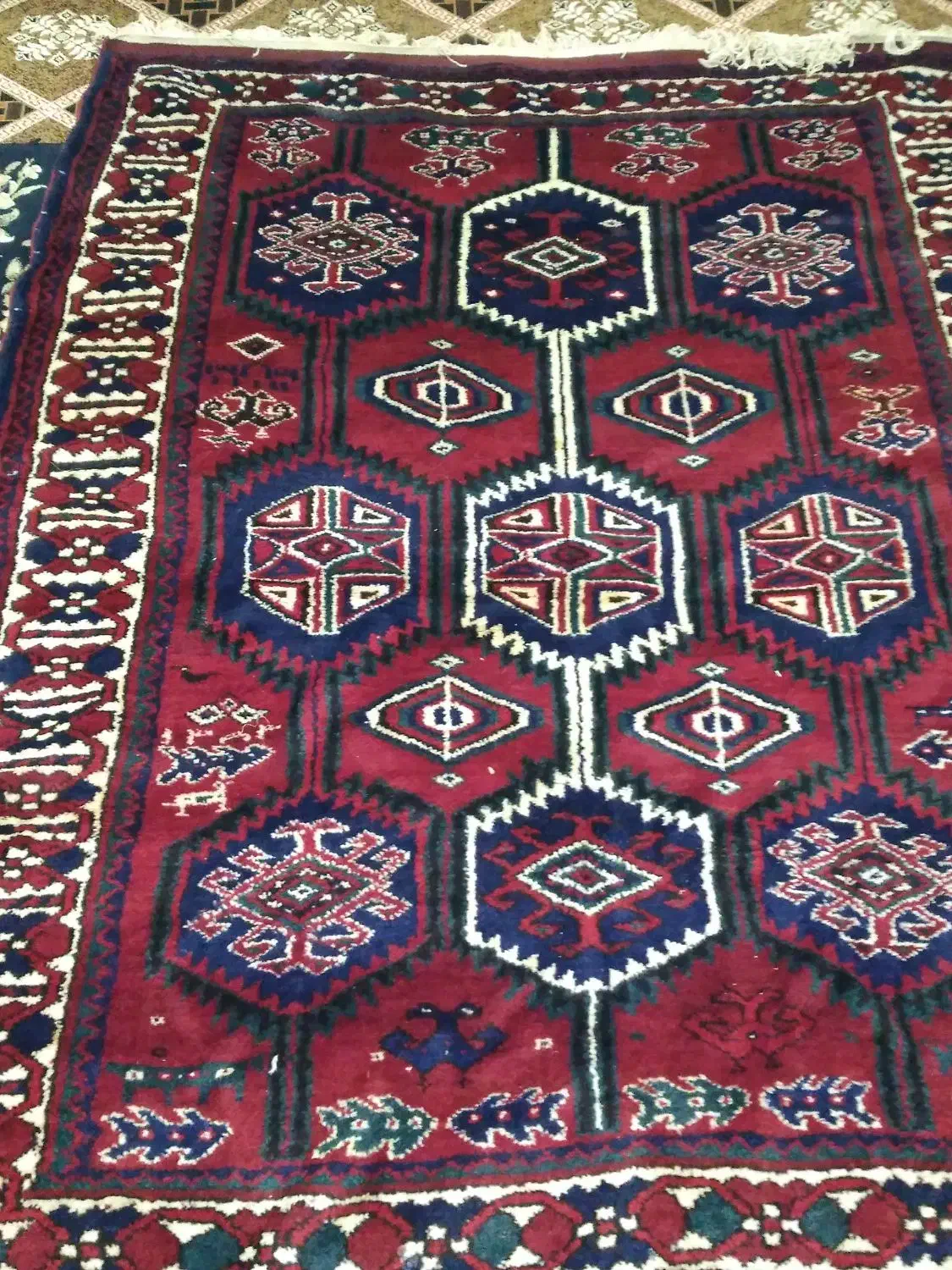 فروش قالی|فرش|مسجد سلیمان, |دیوار