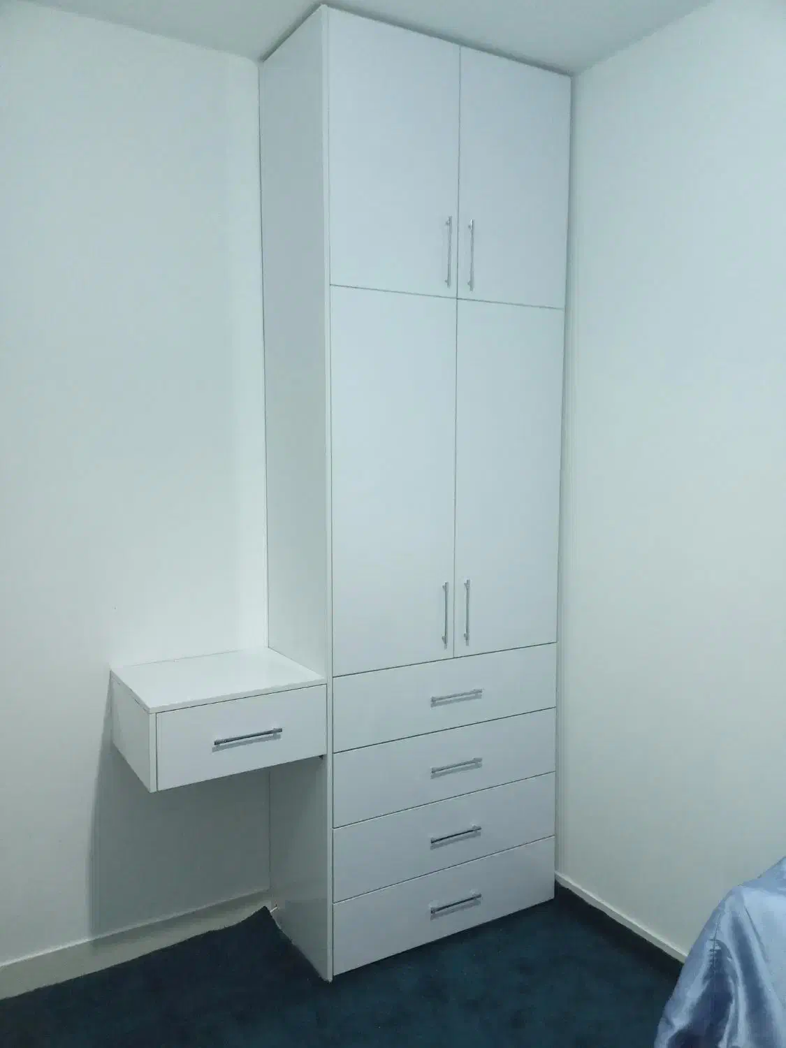 نصاب کمد و کابینت تعمیر کار|خدمات پیشه و مهارت|صفادشت, |دیوار