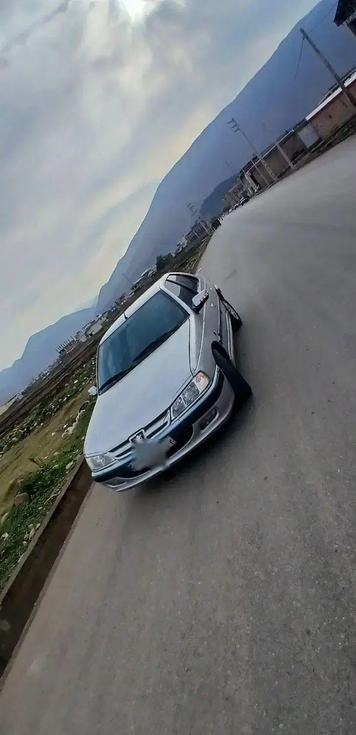 پارس کم کار|خودرو سواری و وانت|علی‌آباد کتول, |دیوار