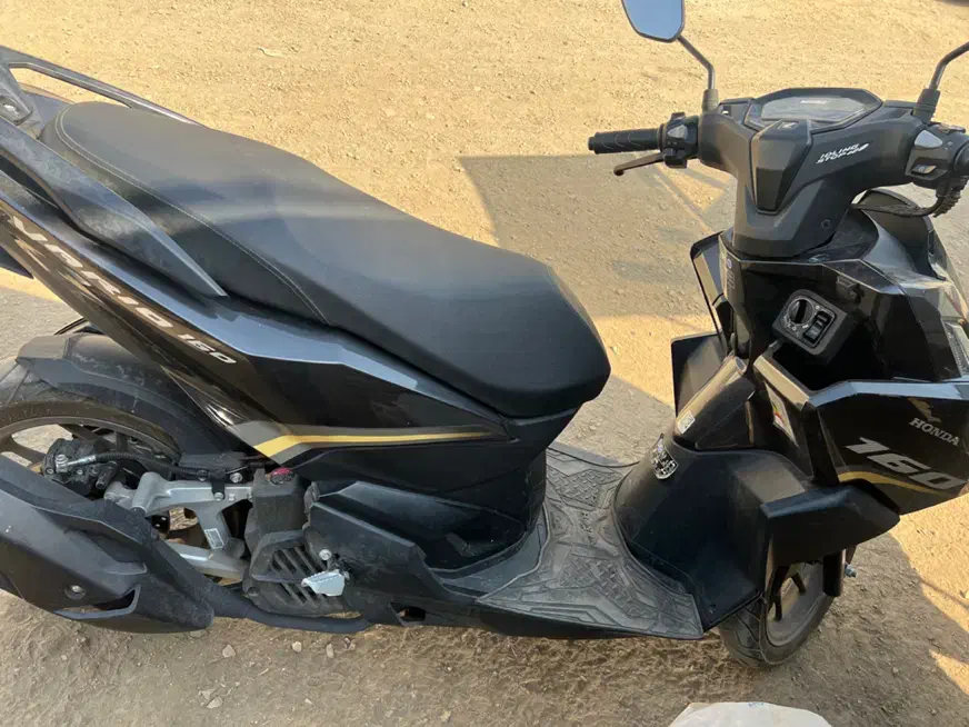 طرح کلیک واریو۱۶۰|موتورسیکلت|تهران, بهداشت|دیوار