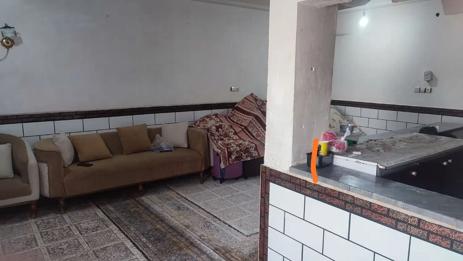 حیاط مجزا بلوار کشاورز +مغازه|فروش آپارتمان|شوشتر, |دیوار