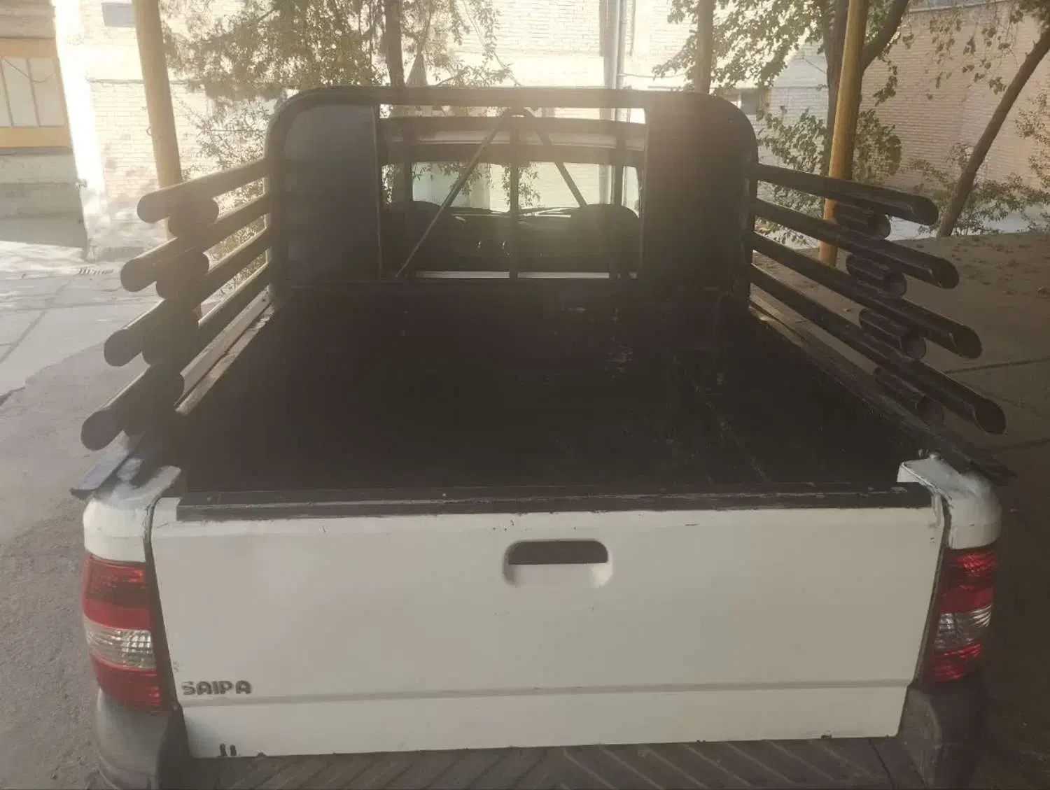 وانت پراید مدل 93|خودرو سواری و وانت|کاشان, شهرک امیرالمومنین|دیوار