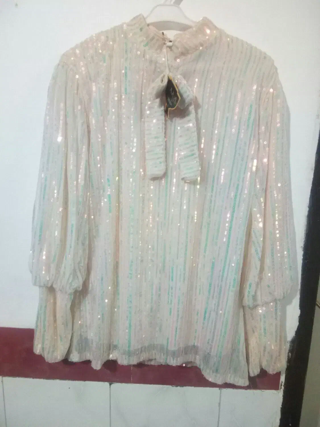 شومیز نو مناسب سایز 38 /40|لباس|سبزوار, جهاد کشاورزی|دیوار