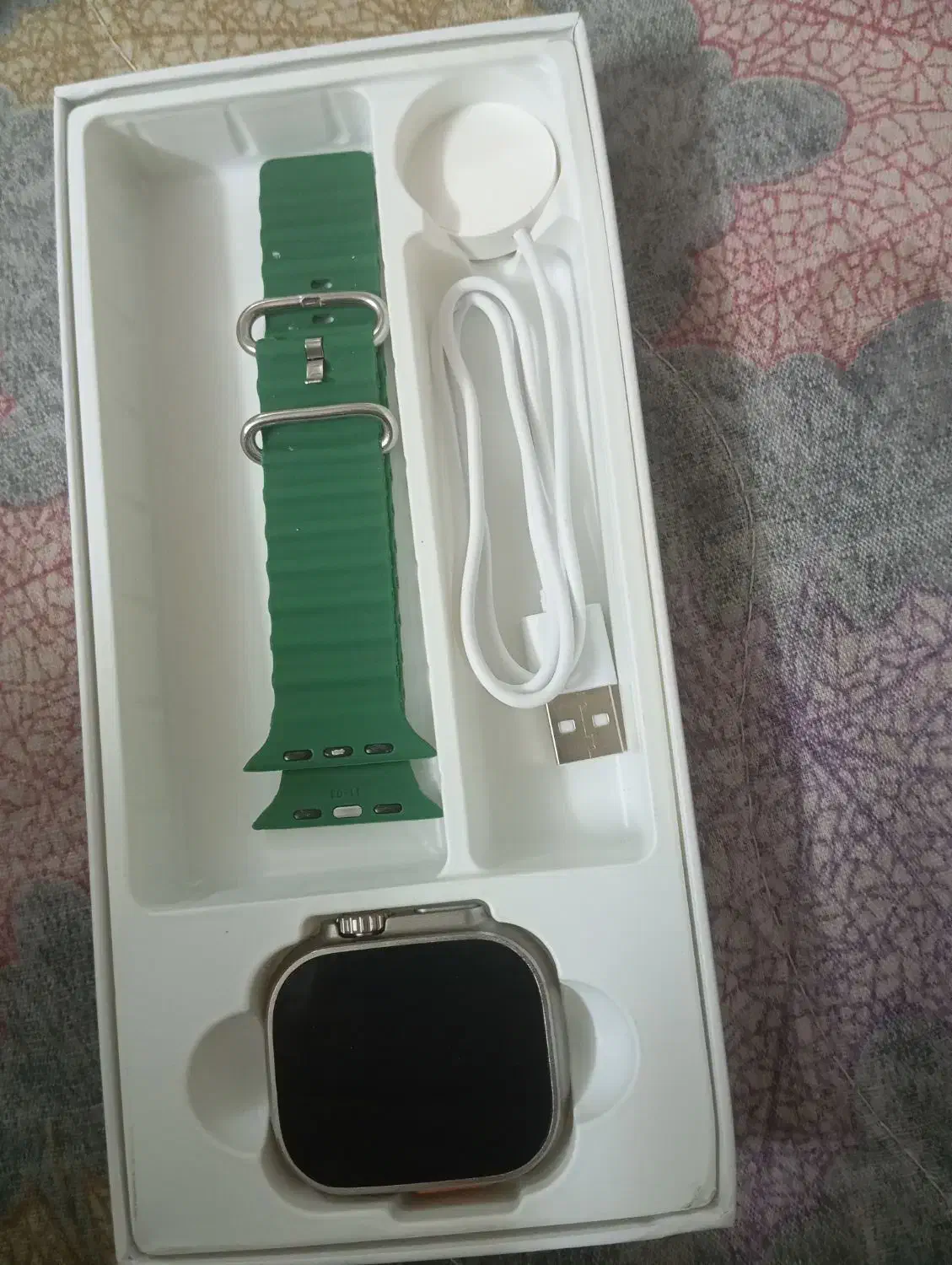 فروش ساعت نو هوشمند اپل|ساعت|اردکان, |دیوار