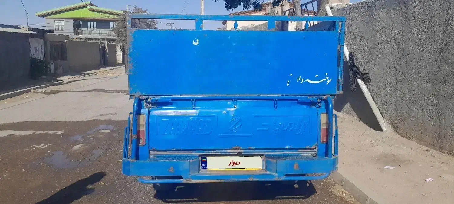 نیسان مدل ۸۳|خودرو سواری و وانت|قزوین, |دیوار