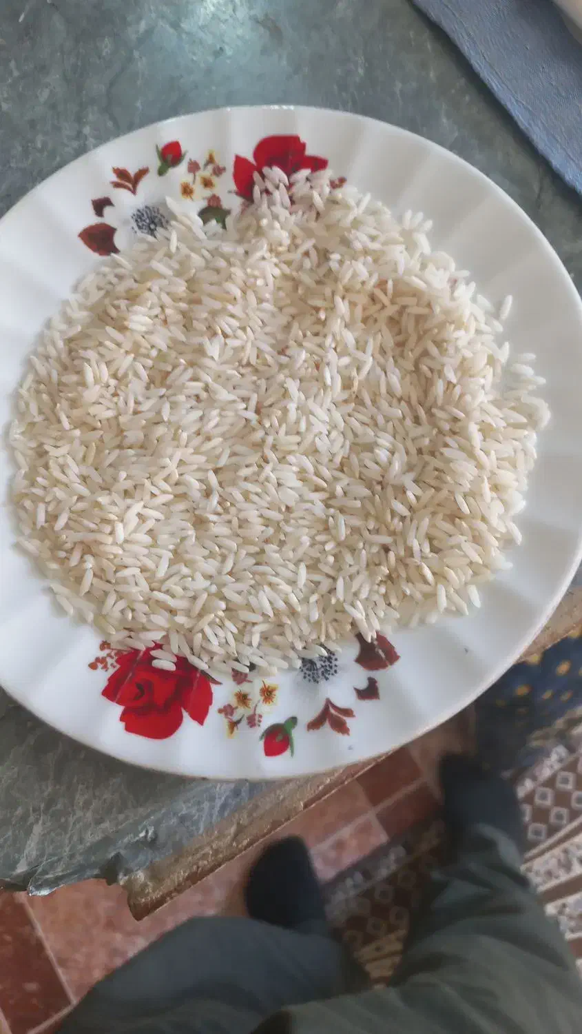 برنج علی کاظمی|خوردنی و آشامیدنی|سنگر, |دیوار