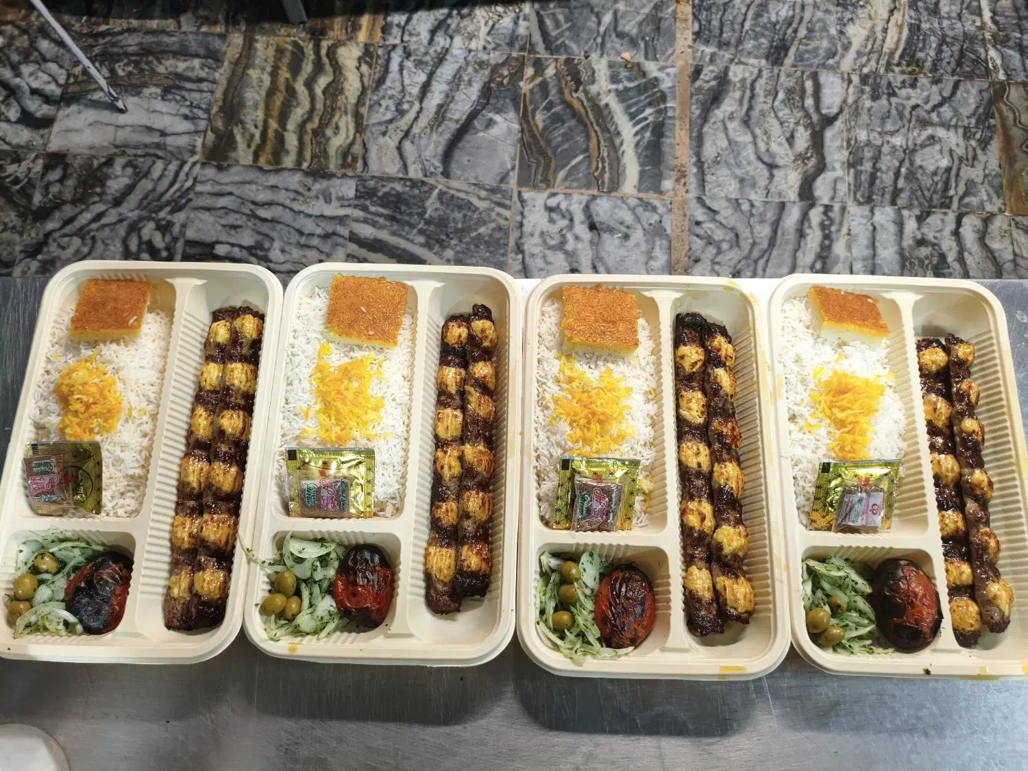 غذای شرکتی، پرسنلی، سازمانی|خدمات پذیرایی، مراسم|مشهد, تربیت (صدف)|دیوار