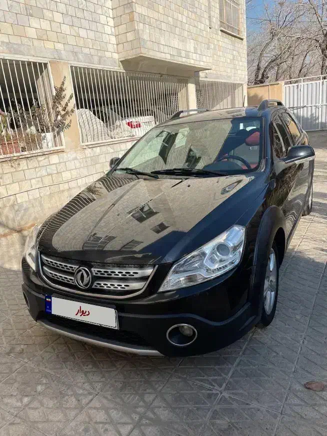 h30 کراس  مدل ۹۷|خودرو سواری و وانت|تهران, جوانمردان (اندیشه)|دیوار