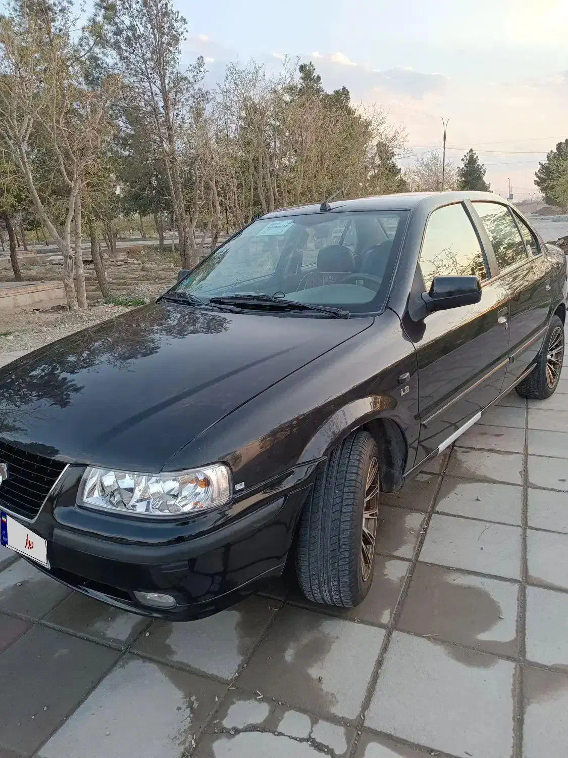 سمند lx مدل 1392|خودرو سواری و وانت|قدس, شهر‌قدس|دیوار