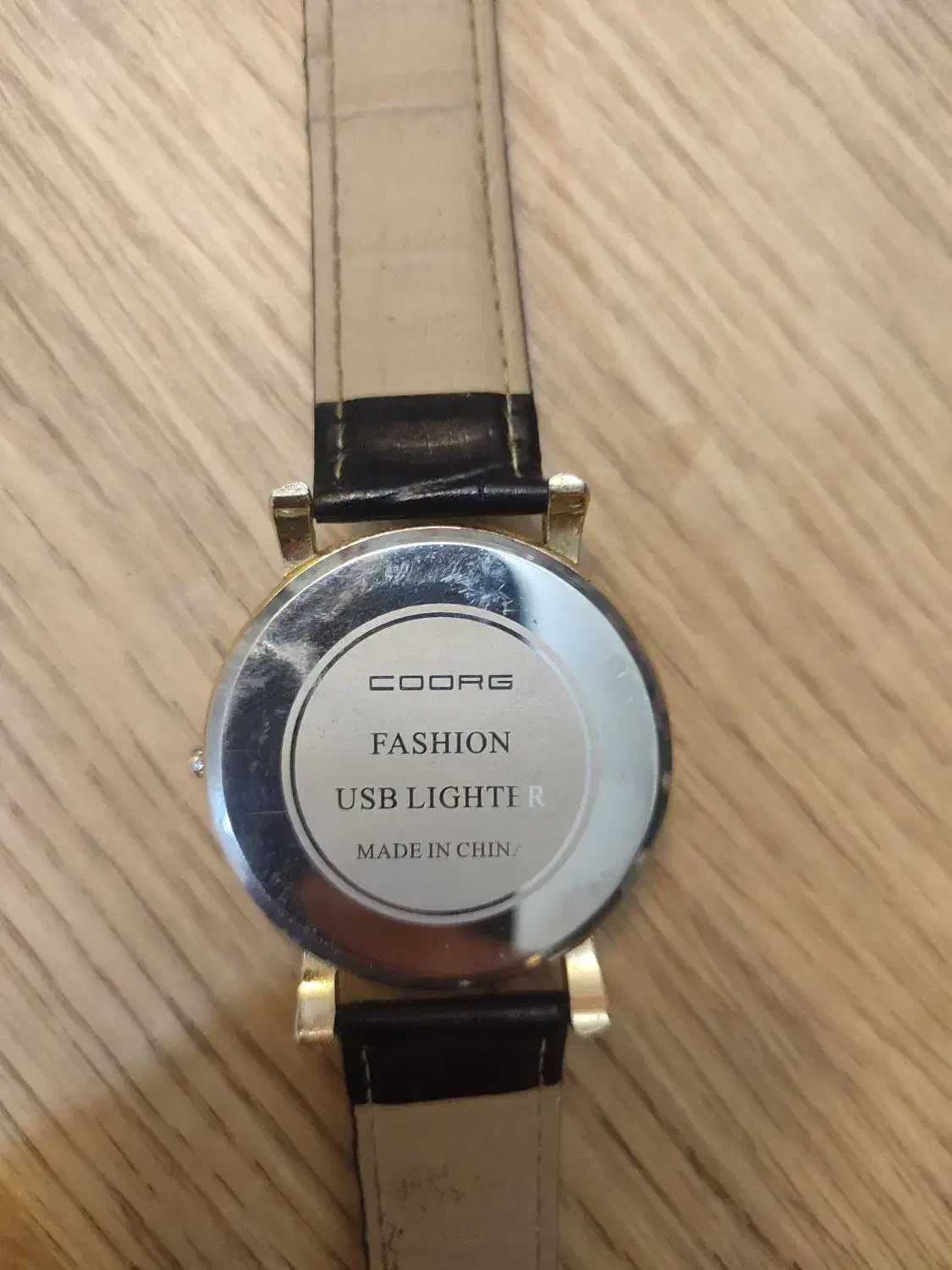 ساعت مچی فندک دار|ساعت|مشهد, کوثر|دیوار