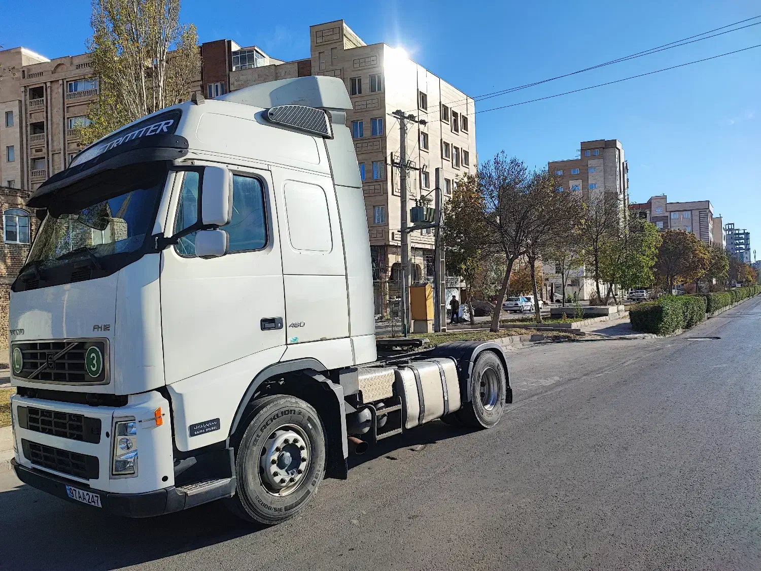 Fh460|خودرو سنگین|اردبیل, |دیوار