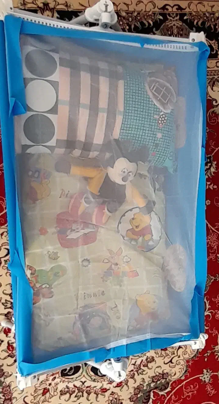 گهواره|تخت و صندلی بچه|خزل, |دیوار