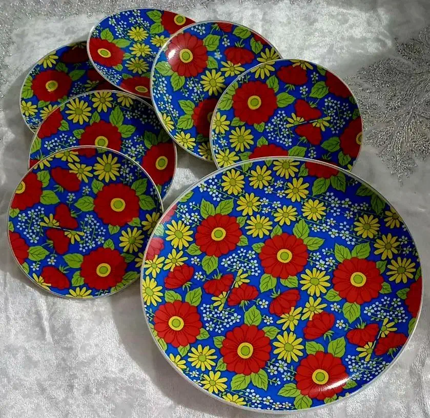 ظروف قدیمی خیارخوری ژاپنی مناسب شب یلدا|ظروف سرو و پذیرایی|تهران, والفجر|دیوار