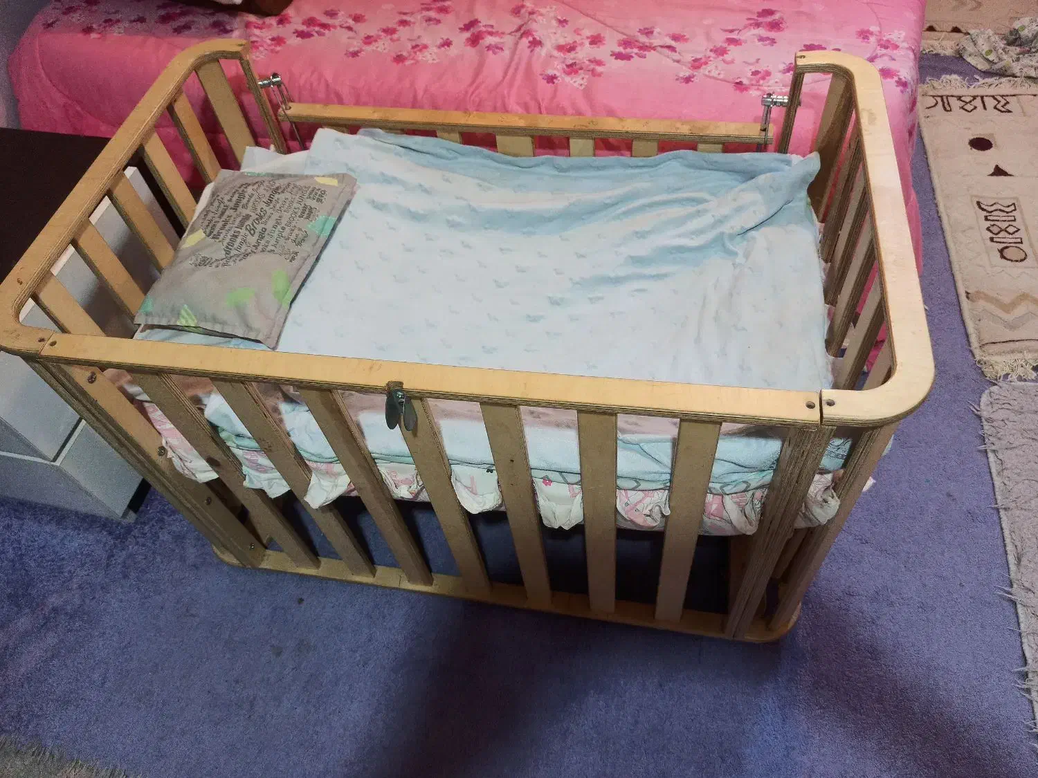 تخت کودک|تخت و صندلی بچه|بندر ماهشهر, |دیوار