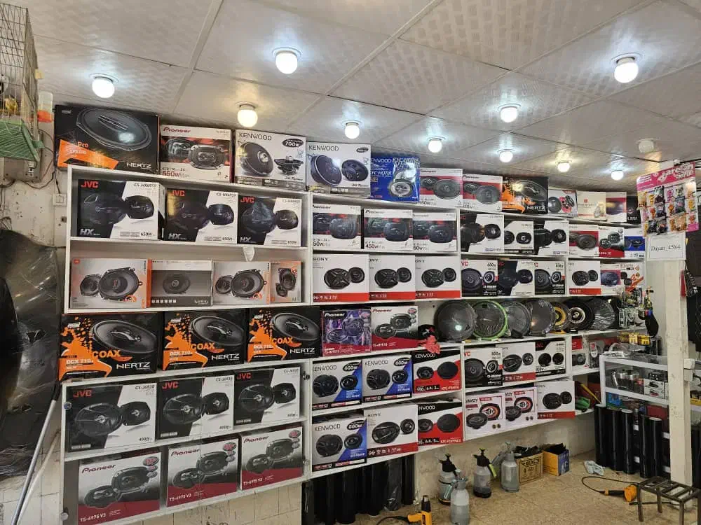 شیشه دودی آمریکایی، روکش ردیاب مانیتور،سیستم اقساط|قطعات یدکی و لوازم جانبی|کرمان, |دیوار