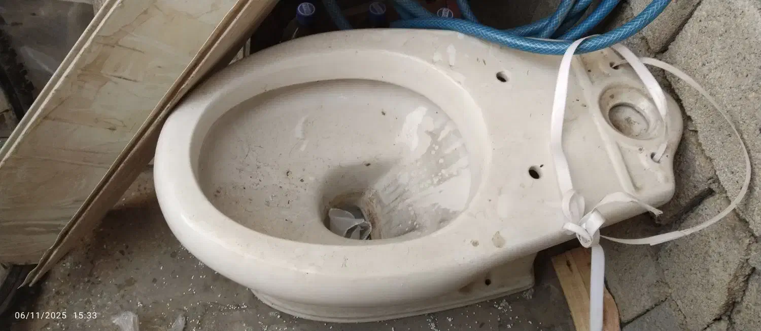 توالت فرنگی|لوازم سرویس بهداشتی|برازجان, |دیوار