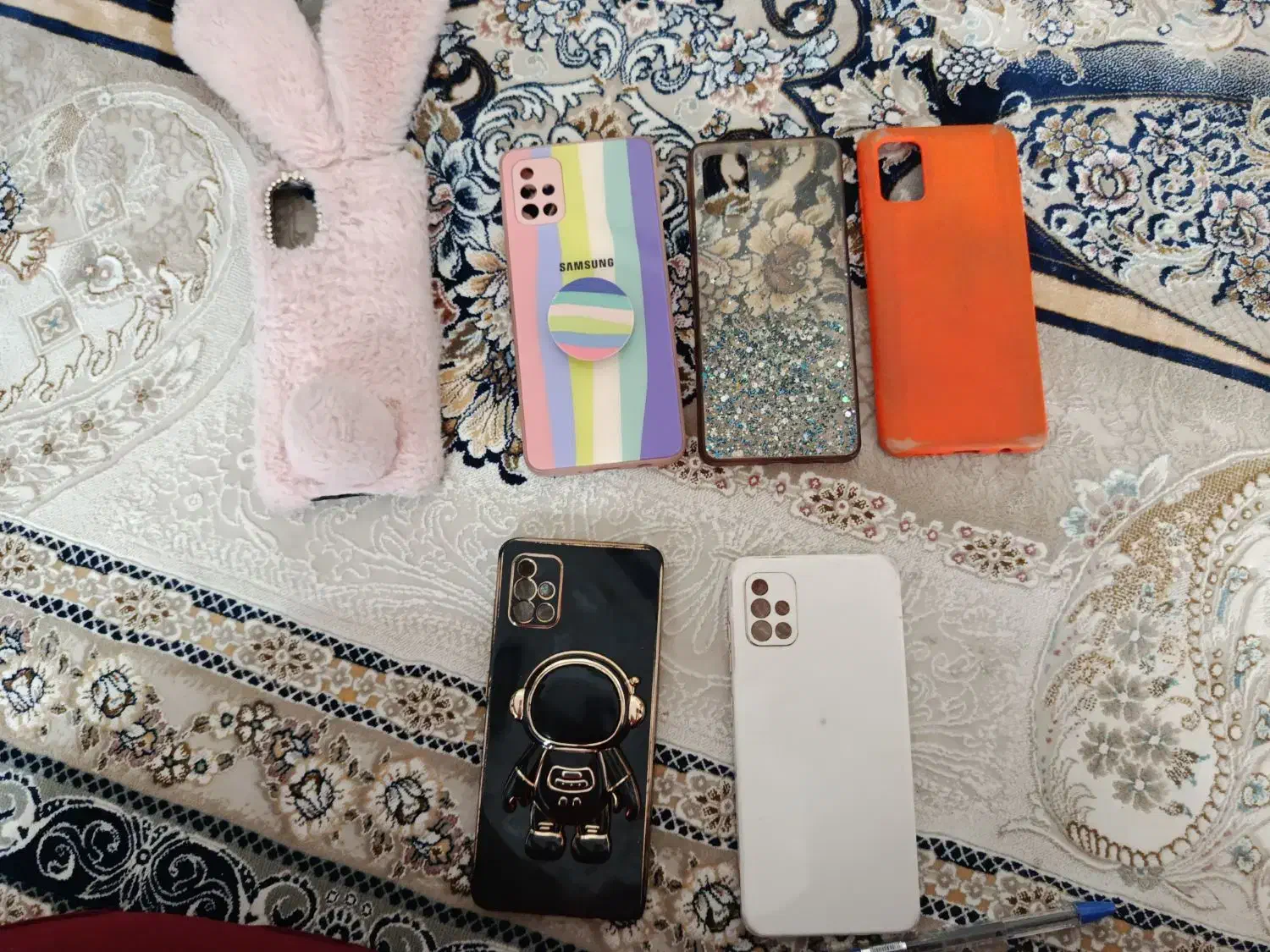 قاب گوشی|لوازم جانبی موبایل و تبلت|قم, شهرک امام حسن|دیوار