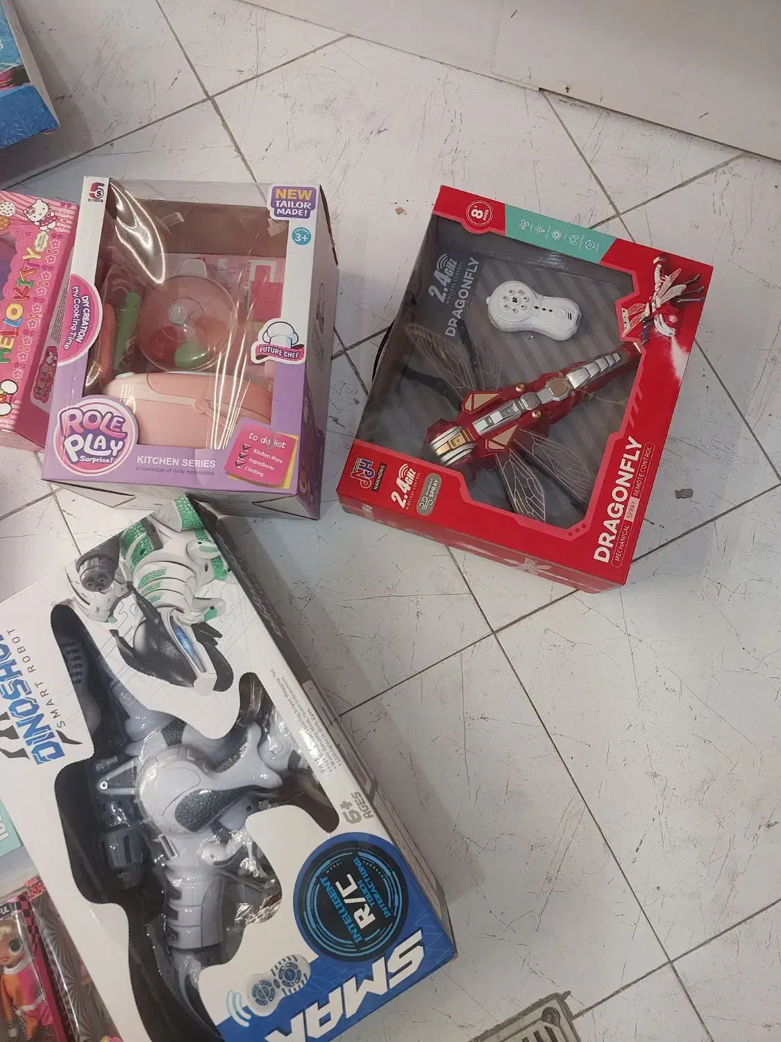 اسباب بازی|اسباببازی|شریفآباد, |دیوار