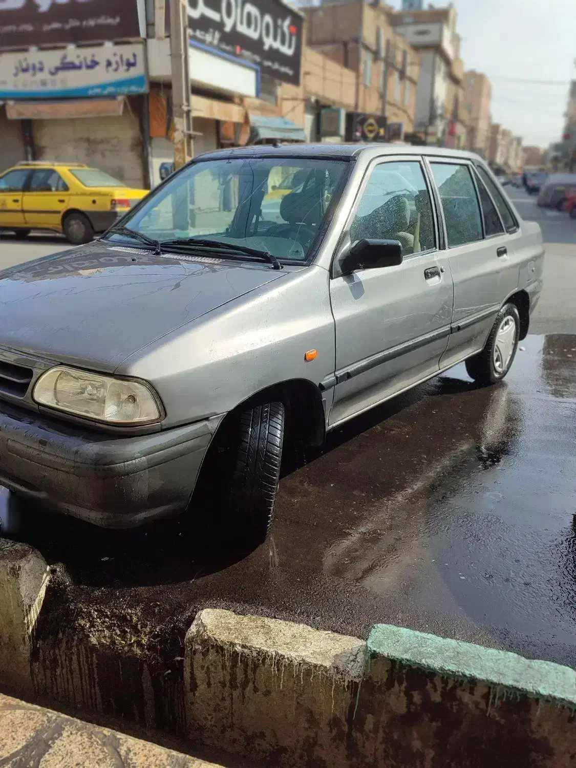 پراید ۱۳۱ مدل ۹۰|خودرو سواری و وانت|اسلام‌شهر, شهرک امام حسین (میان آباد)|دیوار