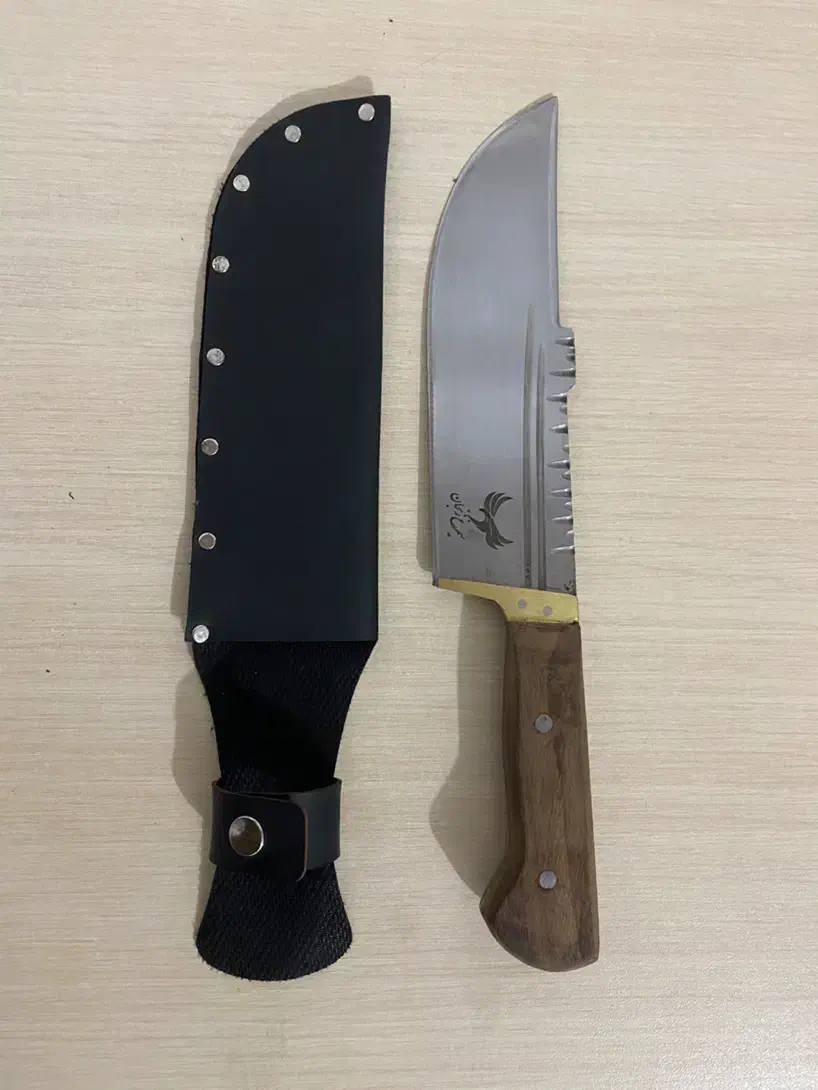 چاقو بزرگ زنجان|کوهنوردی و کمپینگ|کوچصفهان, |دیوار