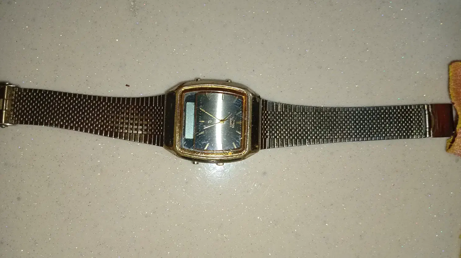 ساعت سیتی زن اصل|ساعت|بانه, |دیوار