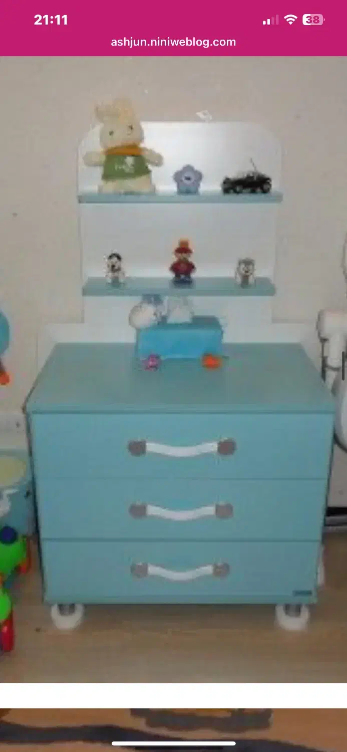 سرویس نوزاد و نوجوان|تخت و صندلی بچه|تهران, سازمان برنامه شمالی|دیوار