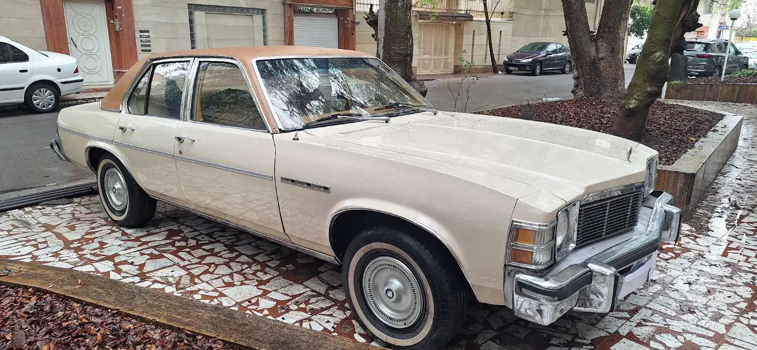 بیوک ۶۴ استثنایی اتومات فروش فوری|خودرو کلاسیک|بابل, |دیوار