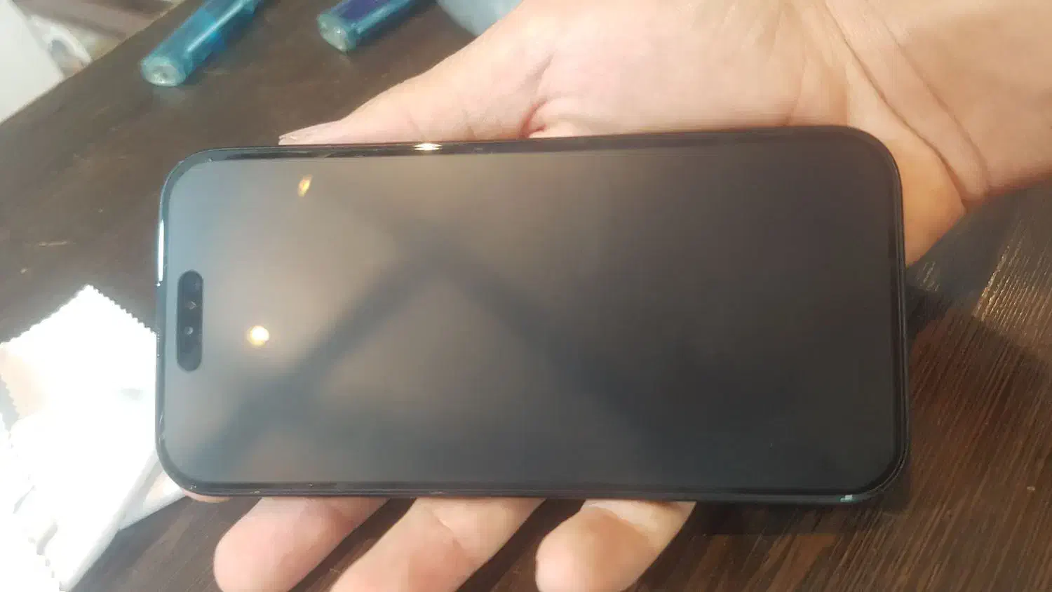 آیفون ۱۶normal|موبایل|کرج, خرمدشت|دیوار