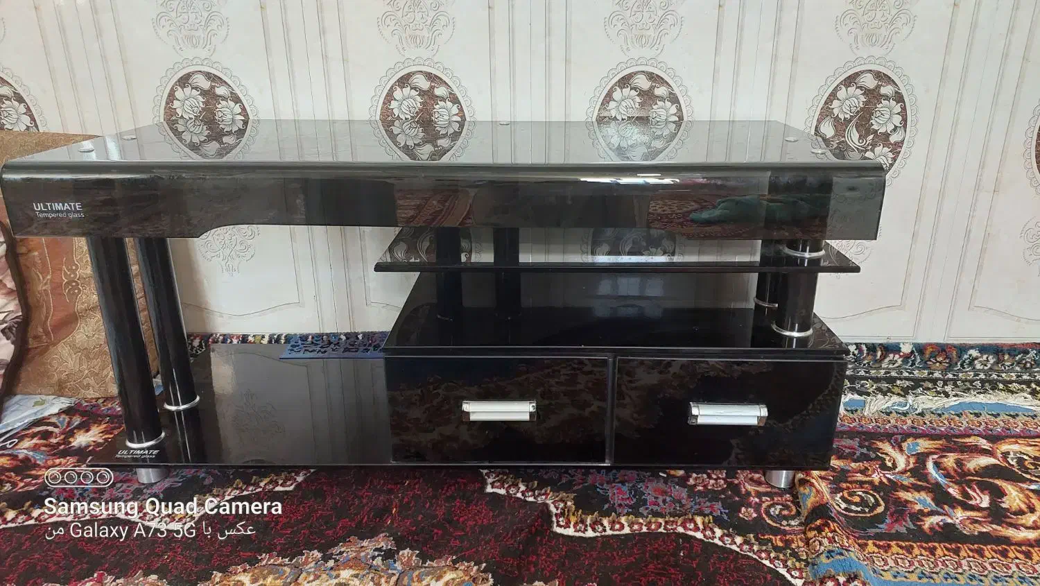 میز تلوزیون کاملا سالم|میز تلویزیون|خفر, |دیوار