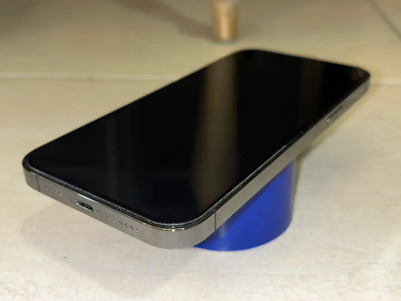 اپل iPhone 13 Pro Max با حافظهٔ ۲۵۶ گیگابایت|موبایل|تهران, گلستان (شهرک راه آهن)|دیوار