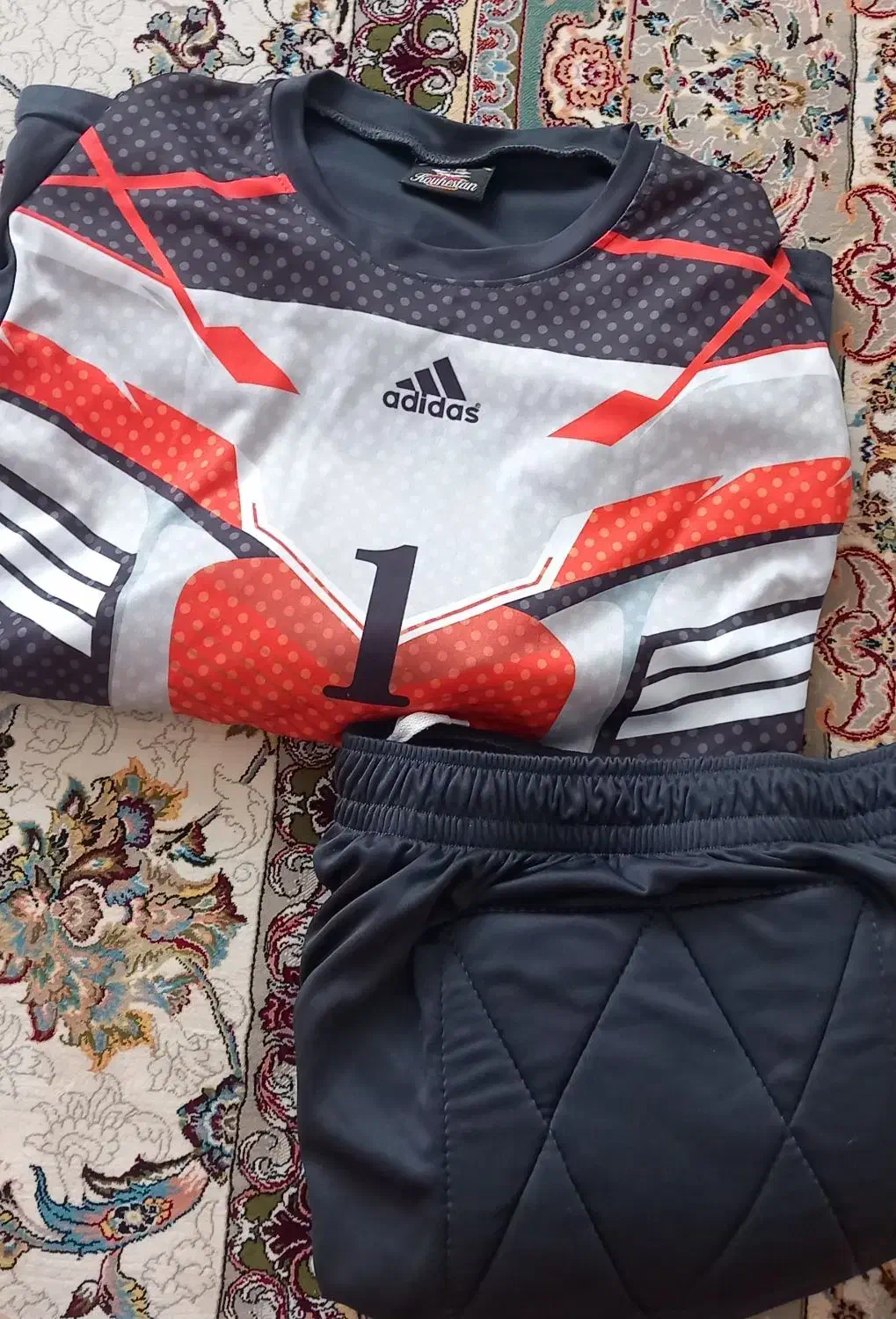 لباس فوتبال|لباس|زنجان, |دیوار