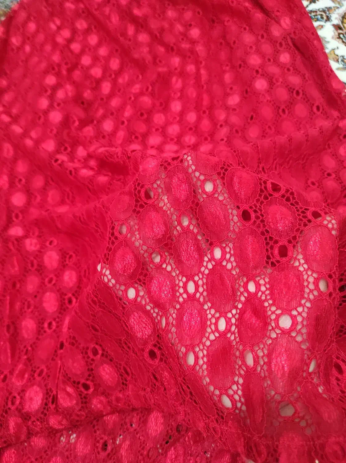 فروش چند تا لباس کردی دانتل ظریف و نو|لباس|بوکان, |دیوار