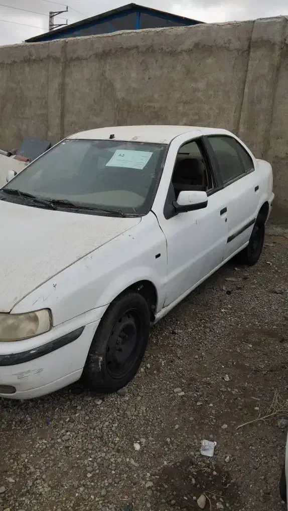 سمند|خودرو سواری و وانت|تبریز, |دیوار