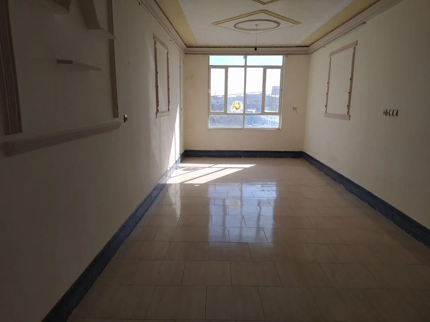 اجاره آپارتمان با دو هال بزرگ در غلامزاده|اجارهٔ آپارتمان|تربت جام, شهید غلام زاده|دیوار