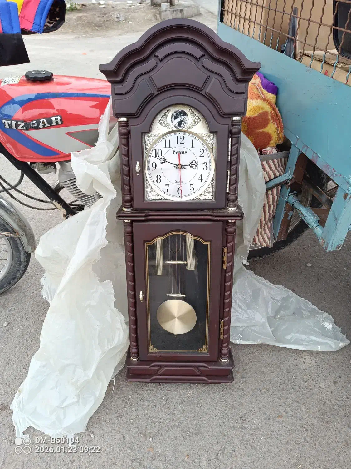 ساعت دیواری|ساعت دیواری و تزئینی|بندر امام خمینی, |دیوار