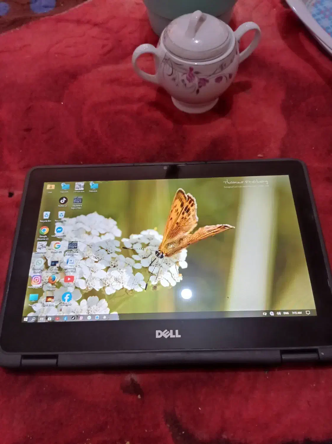 لپ تاب مارک دل|رایانه همراه|اهواز, گلدشت|دیوار