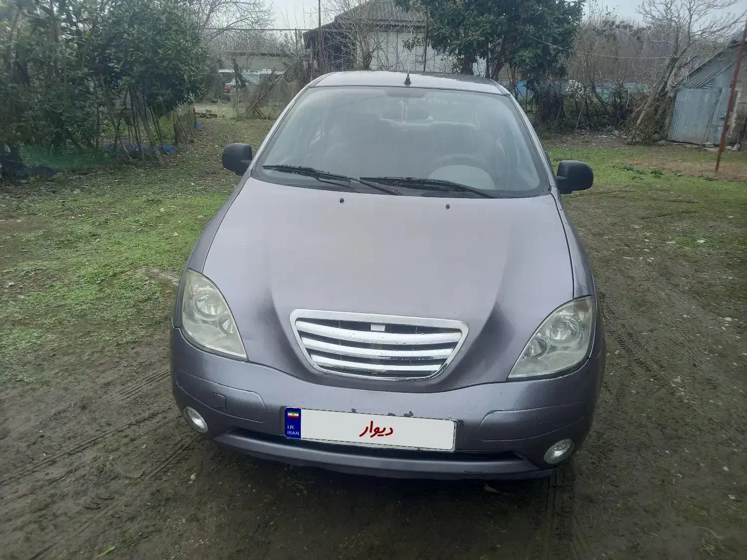 تیبا مدل ۸۹|خودرو سواری و وانت|صومعه‌سرا, |دیوار