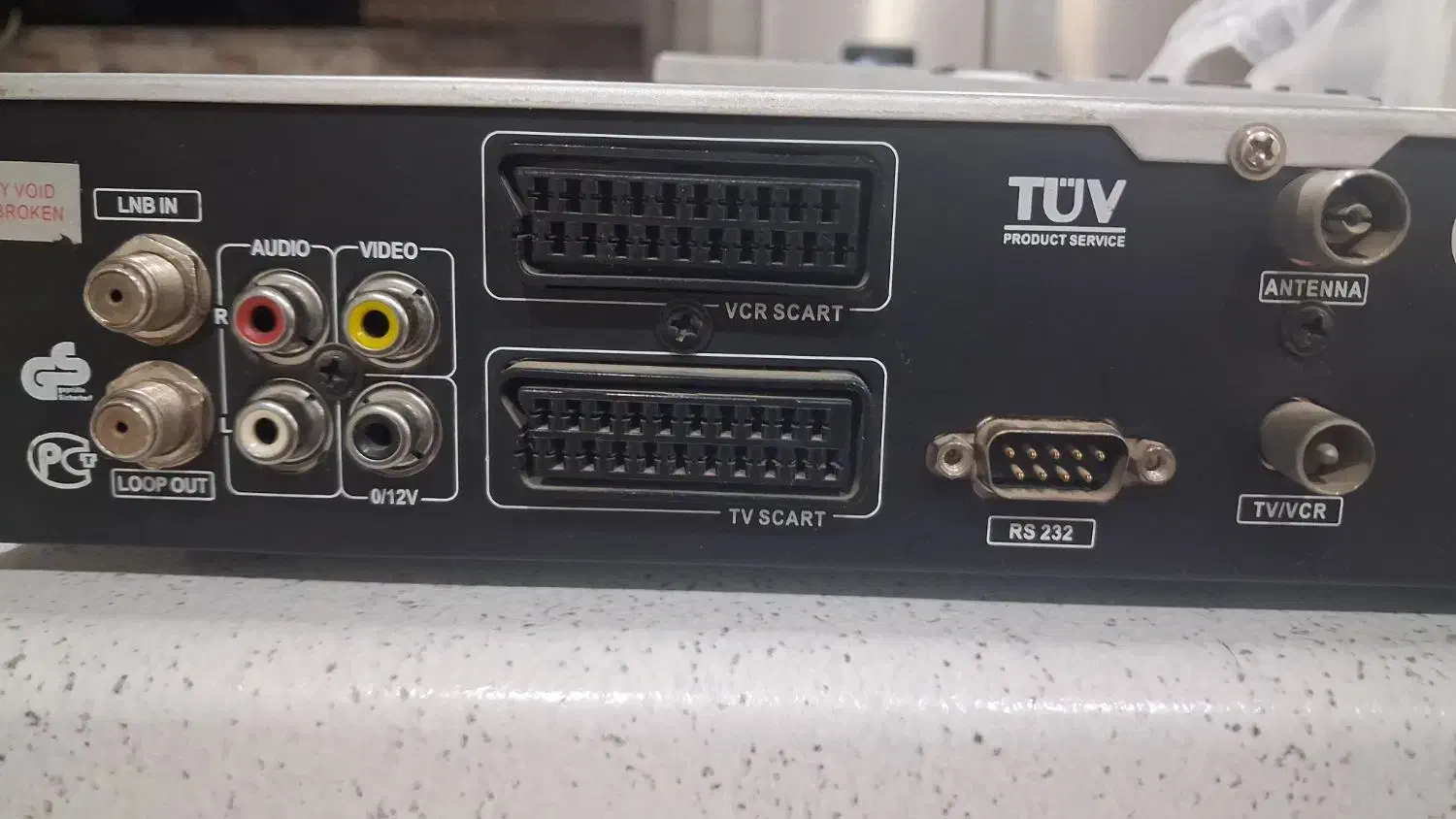 گیرنده ی دیجیتال استارست|صوتی و تصویری|اهواز, گلستان|دیوار