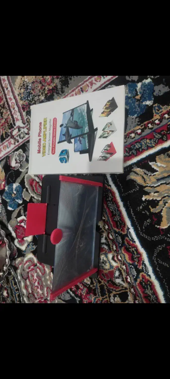 دستگاه بزرگ کردن عکس فیلم|لوازم جانبی موبایل و تبلت|پرهسر, |دیوار