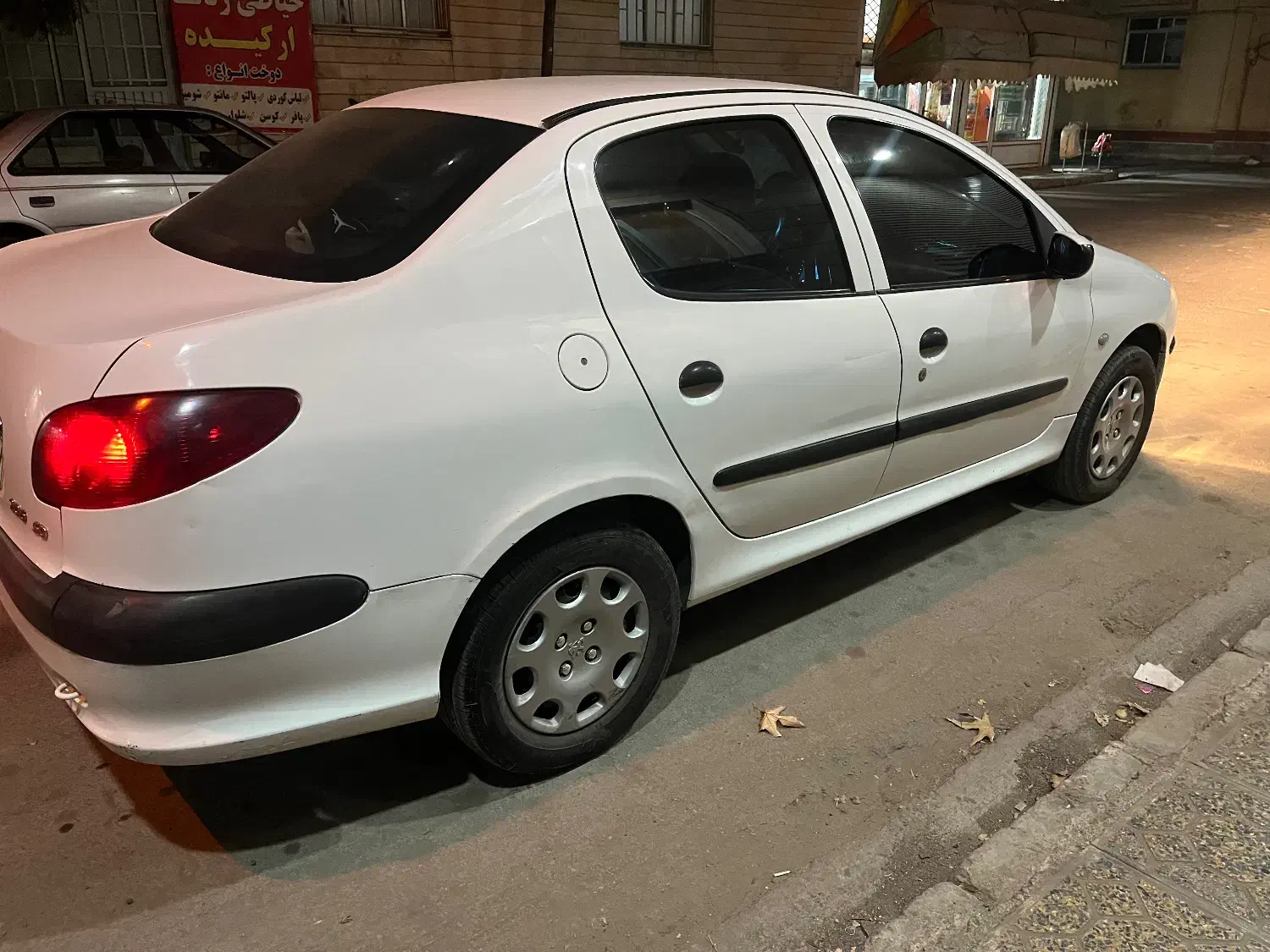 206 Sd مدل 91|خودرو سواری و وانت|ارومیه, |دیوار